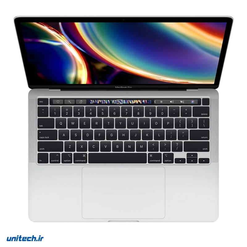 لپ تاپ 13 اینچی اپل مدل MacBook Pro MWP82 2020 همراه با تاچ بار1